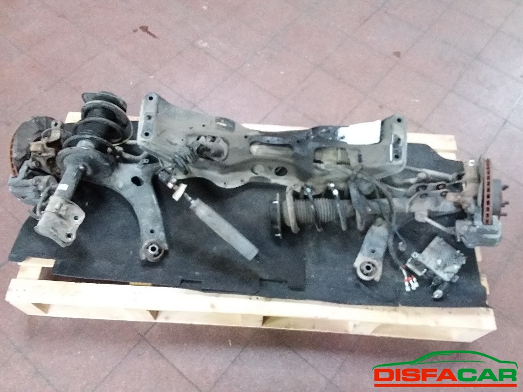 Telaietto anteriore Subaru Forester 2008