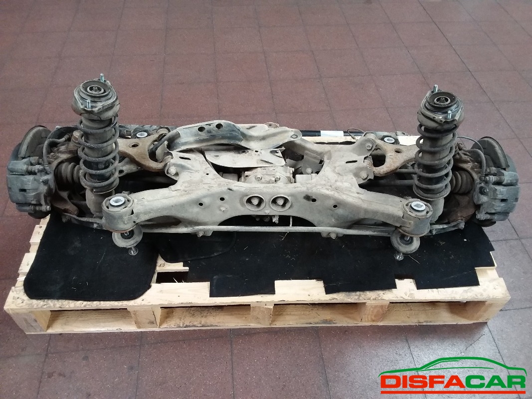 Differenziale posteriore Subaru Forester 2008