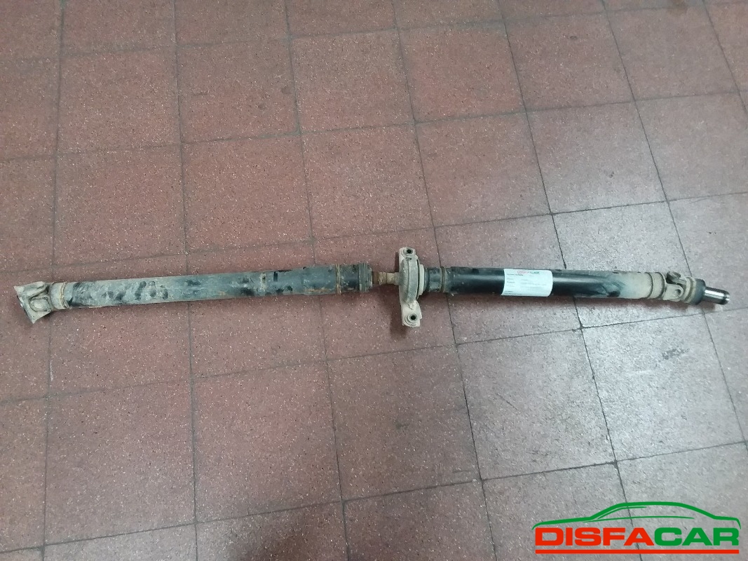 Differenziale posteriore usato Subaru Forester 3A SERIE 2008, codice EJ20 – foto 11 di 12