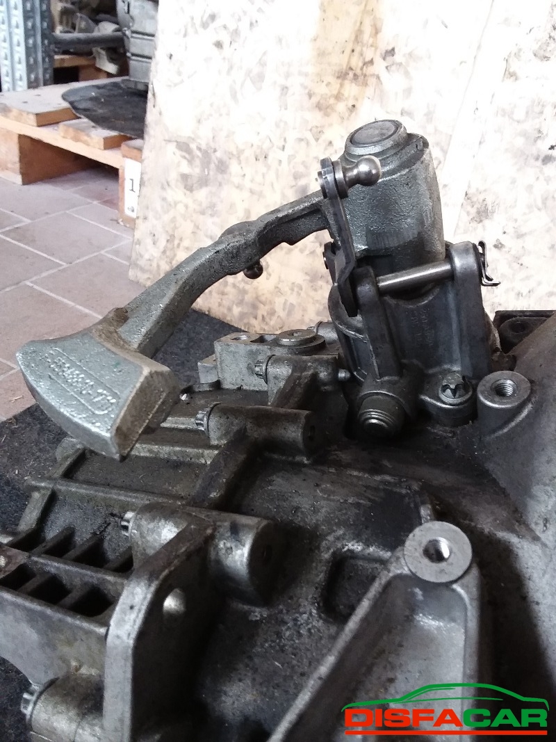 Cambio usato Alfa Romeo MiTo FIAT GRANDE PUNTO 2006, codice m32f – foto 7 di 15