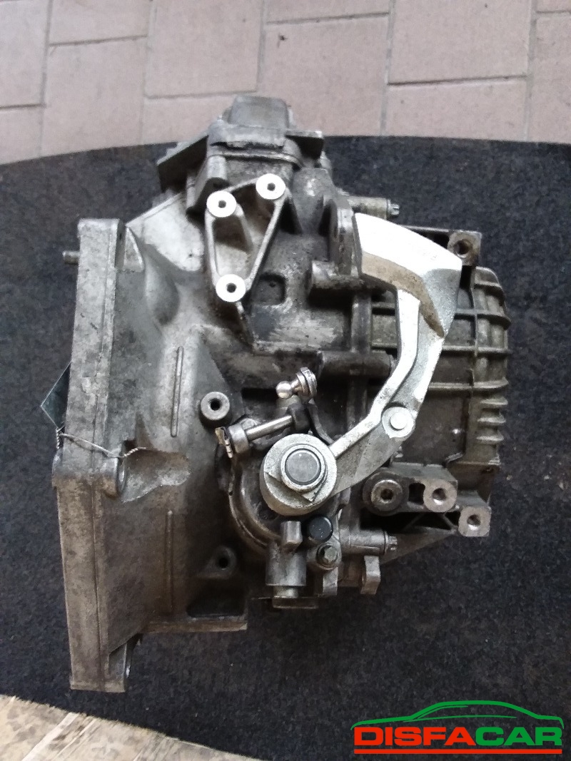Cambio usato Alfa Romeo MiTo FIAT GRANDE PUNTO 2006, codice m32f – foto 6 di 15
