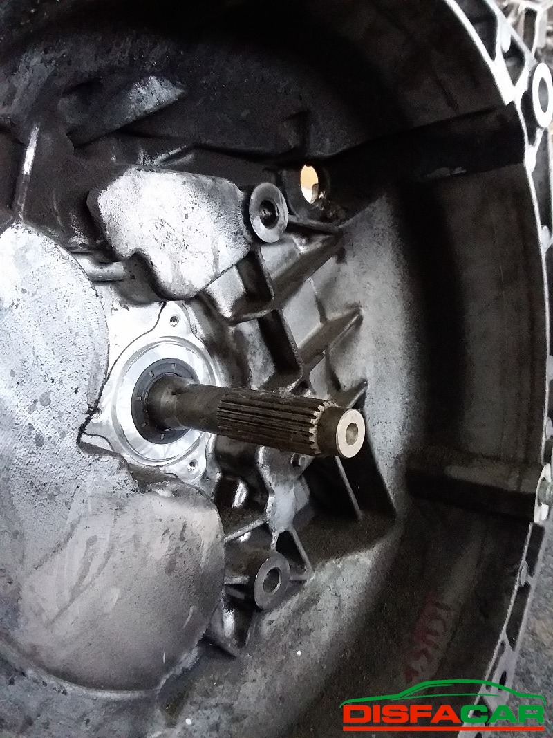 Cambio usato Alfa Romeo MiTo FIAT GRANDE PUNTO 2006, codice m32f – foto 2 di 15