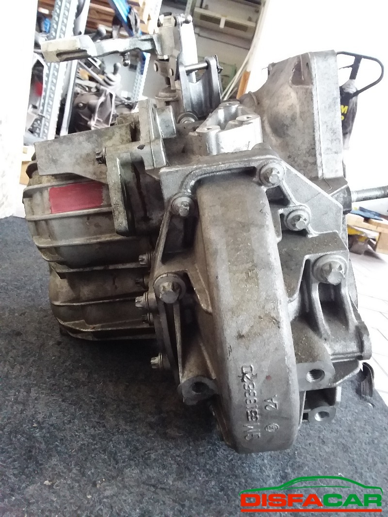 Cambio usato Alfa Romeo MiTo FIAT GRANDE PUNTO 2006, codice m32f – foto 4 di 15