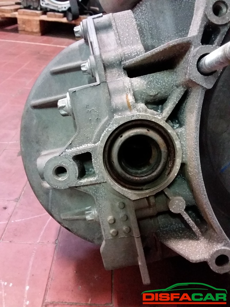 Cambio usato Alfa Romeo MiTo FIAT GRANDE PUNTO 2006, codice m32f – foto 13 di 15