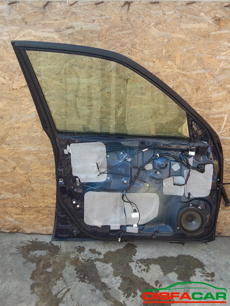 Lamierati usati Subaru Forester 3A Serie 2008 – foto 2 di 2