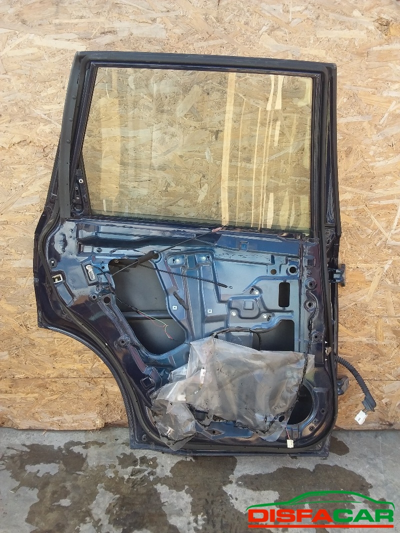 Lamierati usati Subaru Forester 3a serie 2008 – foto 4 di 4