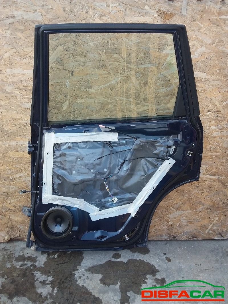 Lamierati usati Subaru Forester 3A Serie 2008 – foto 2 di 2