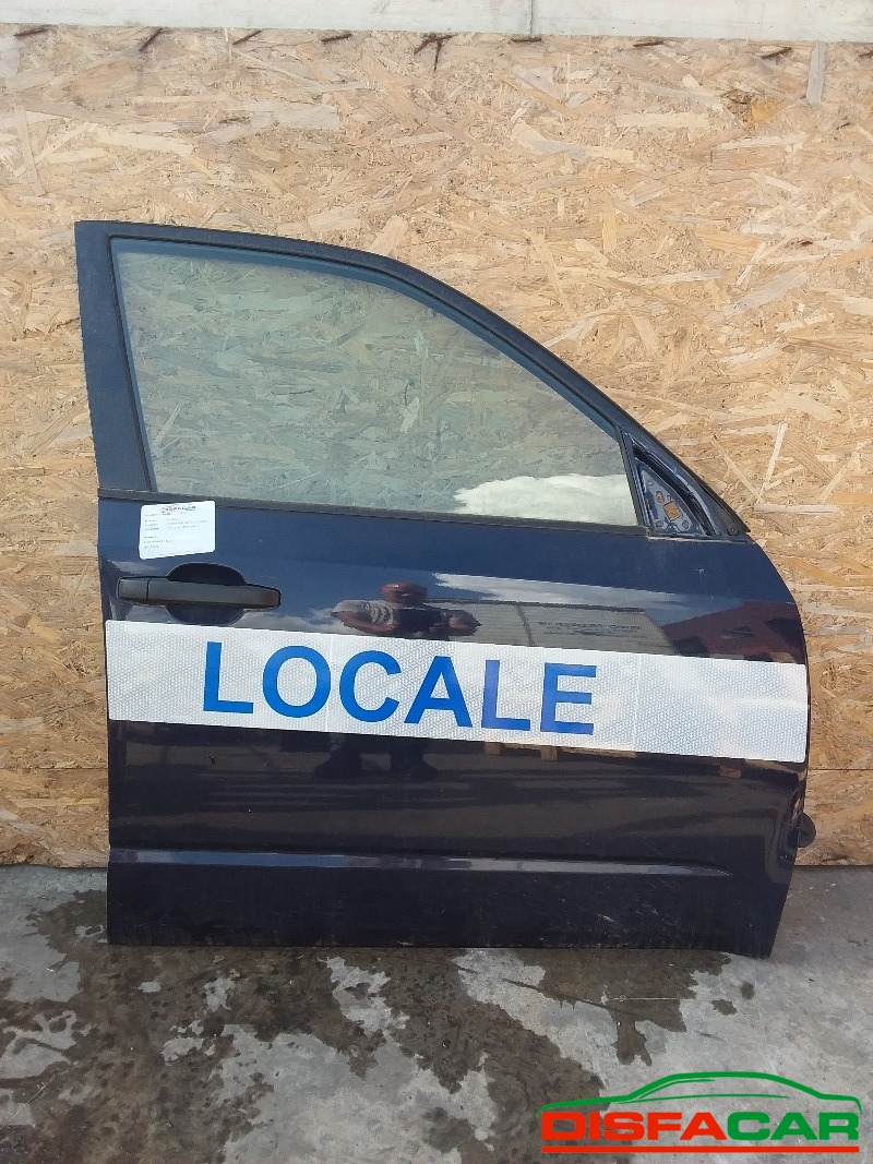 Lamierati Subaru Forester 2008