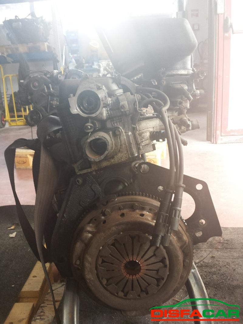 Motore usato Fiat Uno 1000CC BENZINA 1990, codice 156A2246 – foto 3 di 4