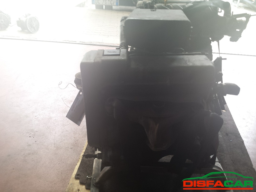 Motore usato Fiat Uno 1000CC BENZINA 1990, codice 156A2246 – foto 2 di 4