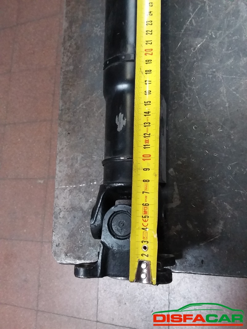 Albero di trasmissione usato Kia Sorento 2012 – foto 7 di 11