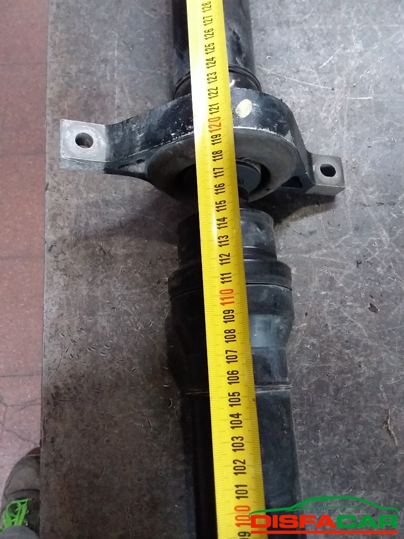 Albero di trasmissione usato Kia Sorento 2012 – foto 8 di 11