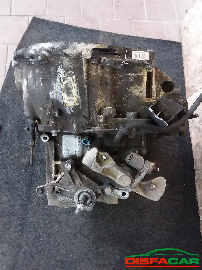 Cambio usato Renault Master T35/120 2003, codice ndo008 – foto 6 di 12