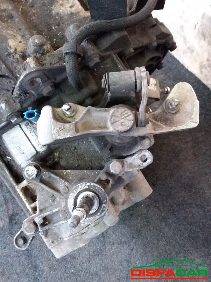 Cambio usato Renault Master T35/120 2003, codice ndo008 – foto 7 di 12