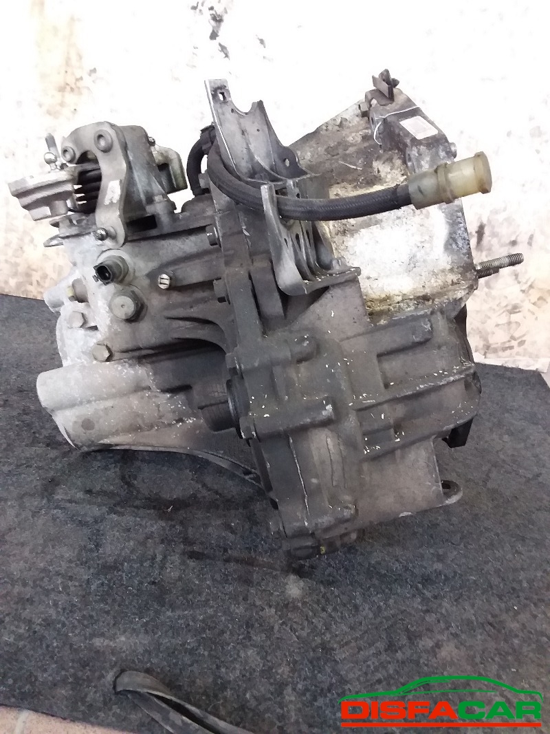 Cambio usato Renault Master T35/120 2003, codice ndo008 – foto 3 di 12
