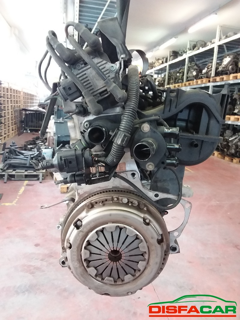 Motore usato Seat Ibiza 1993, codice AUD – foto 3 di 8
