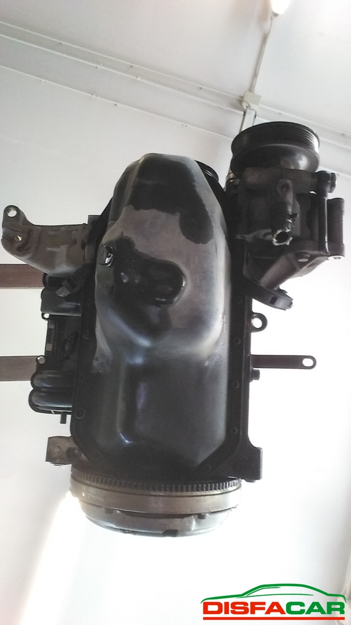 Motore usato Seat Ibiza 1993, codice AUD – foto 6 di 8