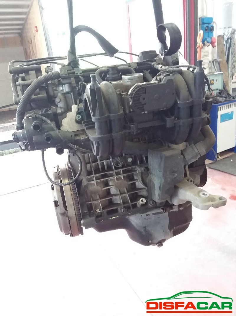 Motore usato Seat Ibiza 1993, codice AUD – foto 4 di 8