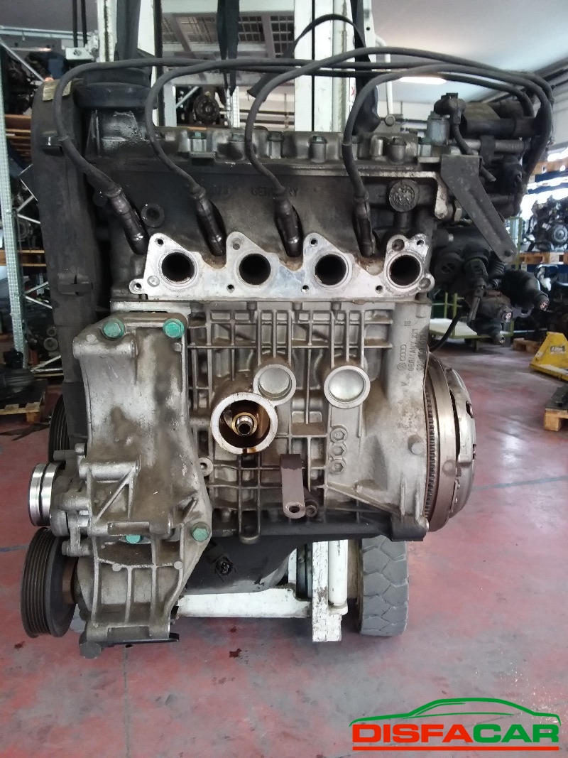 Motore usato Seat Ibiza 1993, codice AUD – foto 2 di 8