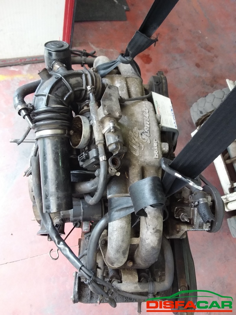 Motore usato Alfa Romeo Alfa 33 1990, codice AR30753 – foto 5 di 9