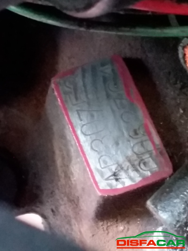Motore usato Alfa Romeo Alfa 33 1990, codice AR30753 – foto 7 di 9