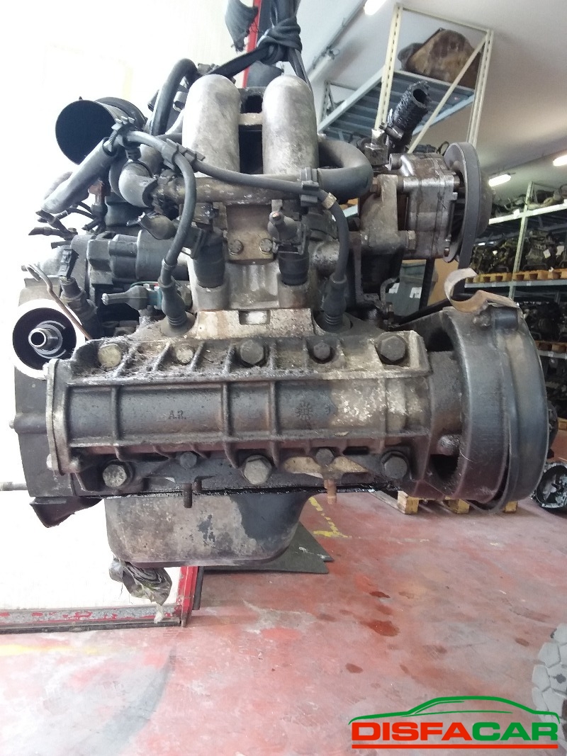 Motore usato Alfa Romeo Alfa 33 1990, codice AR30753 – foto 4 di 9