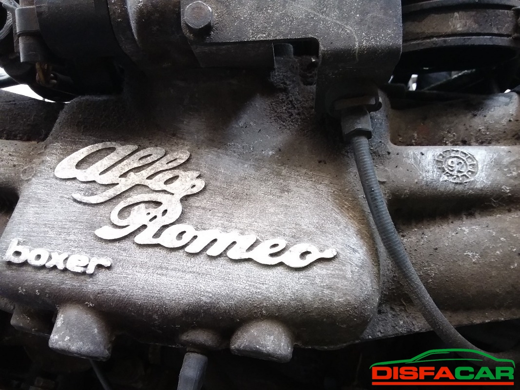 Motore usato Alfa Romeo Alfa 33 1990, codice AR30753 – foto 8 di 9