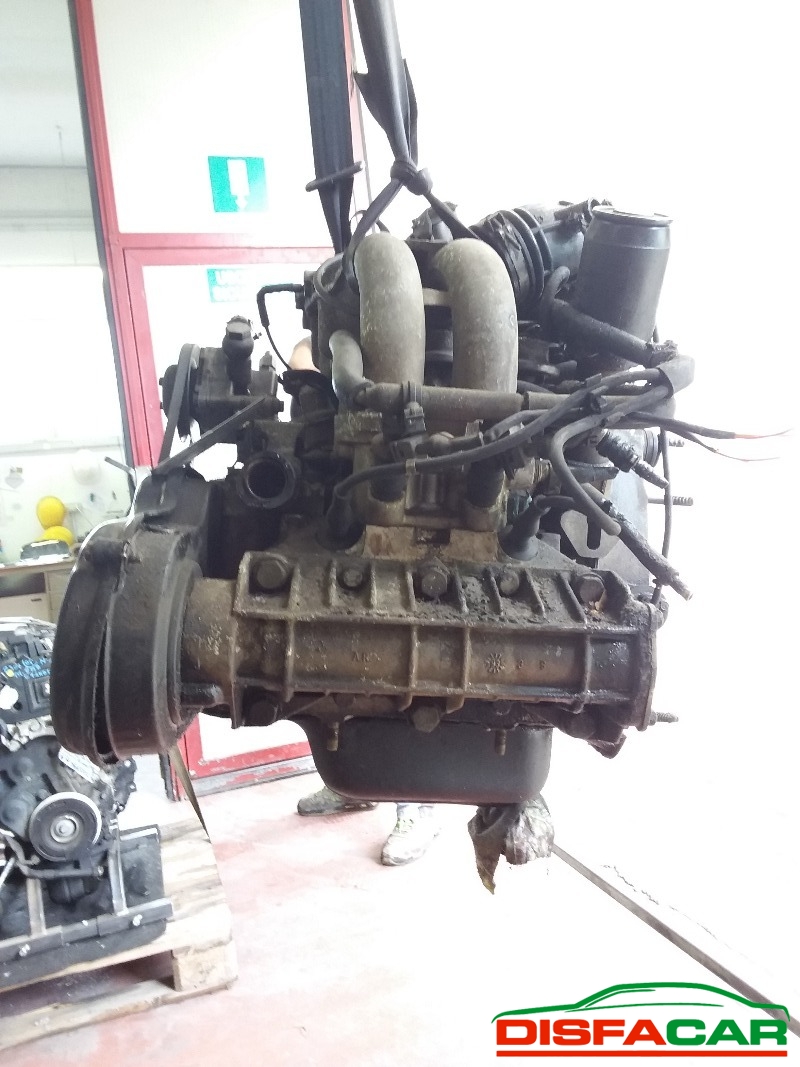 Motore usato Alfa Romeo Alfa 33 1990, codice AR30753 – foto 2 di 9