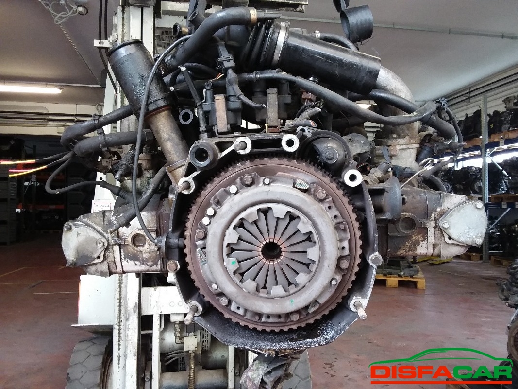 Motore usato Alfa Romeo Alfa 33 1990, codice AR30753 – foto 3 di 9