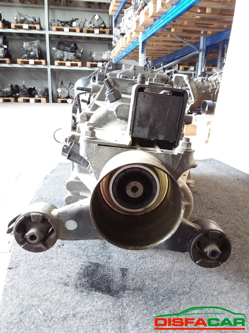 Cambio usato Hyundai H-1 2000, codice D4CB – foto 5 di 10