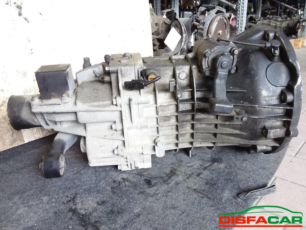 Cambio usato Hyundai H-1 2000, codice D4CB – foto 3 di 10