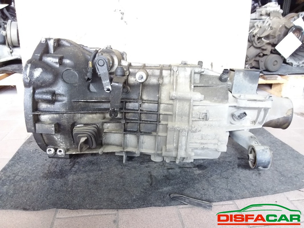 Cambio usato Hyundai H-1 2000, codice D4CB – foto 4 di 10