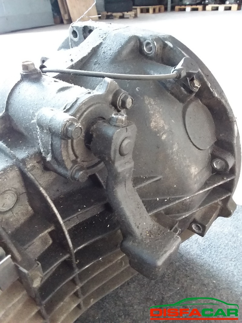 Cambio usato Hyundai H-1 2000, codice D4CB – foto 7 di 10