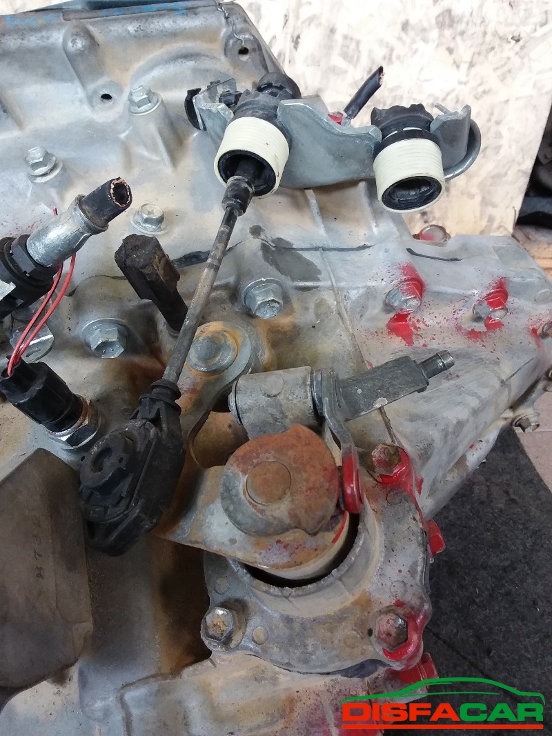 Cambio usato Suzuki SX4 2005, codice 79ja – foto 8 di 12