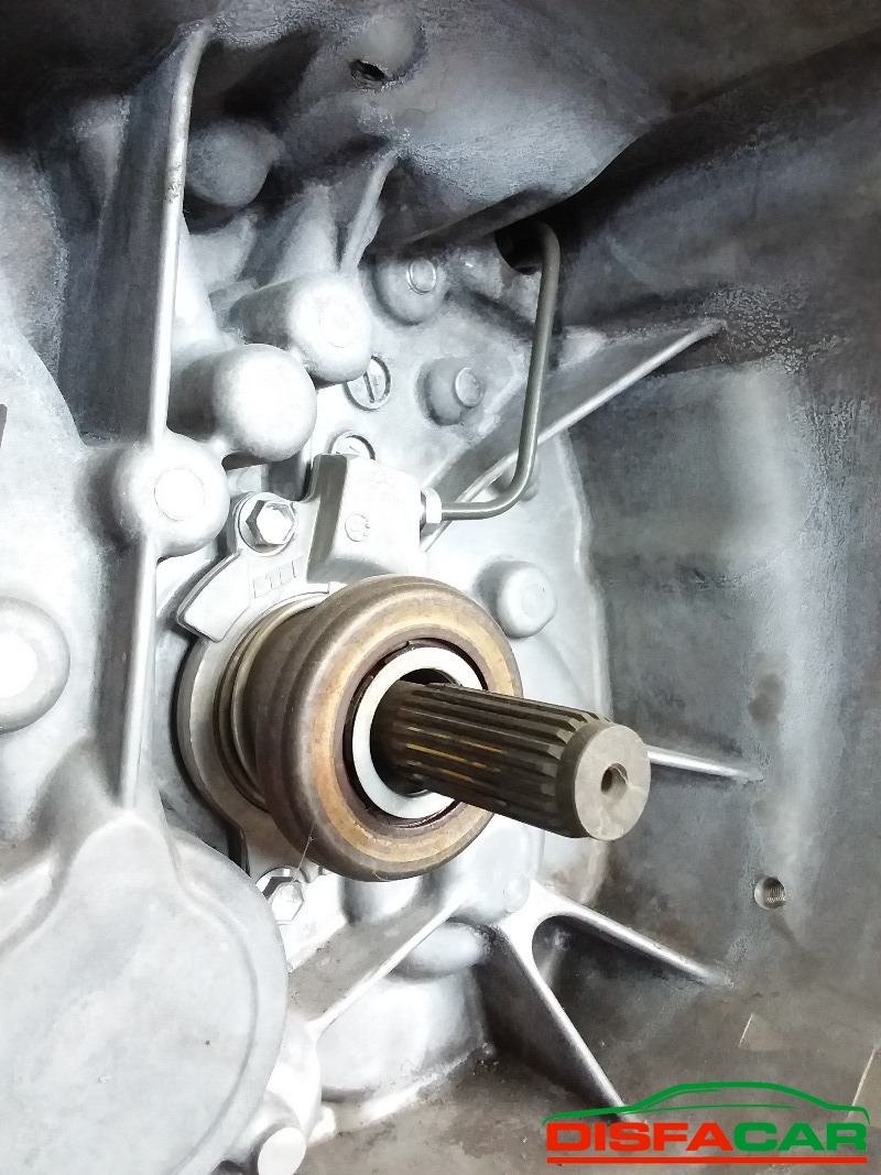 Cambio usato Suzuki SX4 2005, codice 79ja – foto 2 di 12
