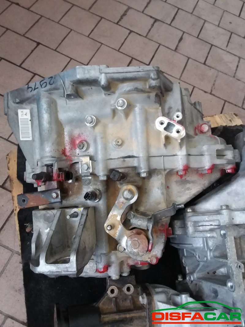 Cambio usato Suzuki SX4 2005, codice 79ja – foto 11 di 12