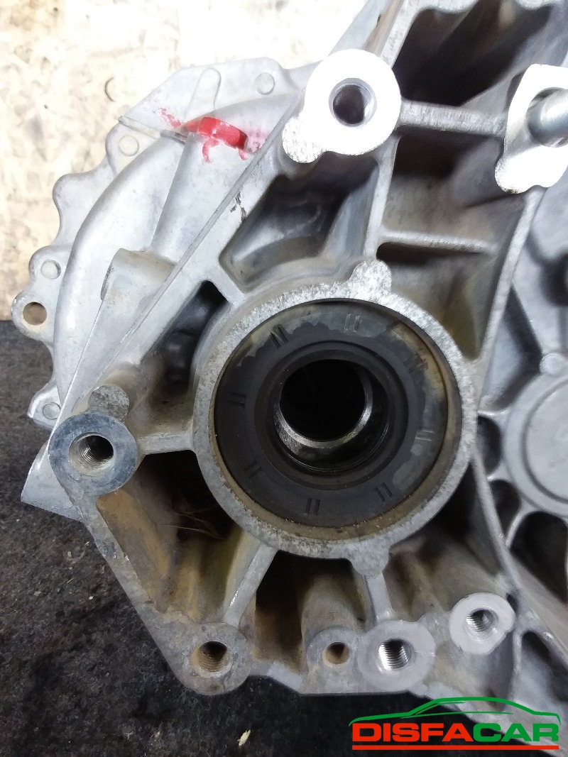Cambio usato Suzuki SX4 2005, codice 79ja – foto 3 di 12