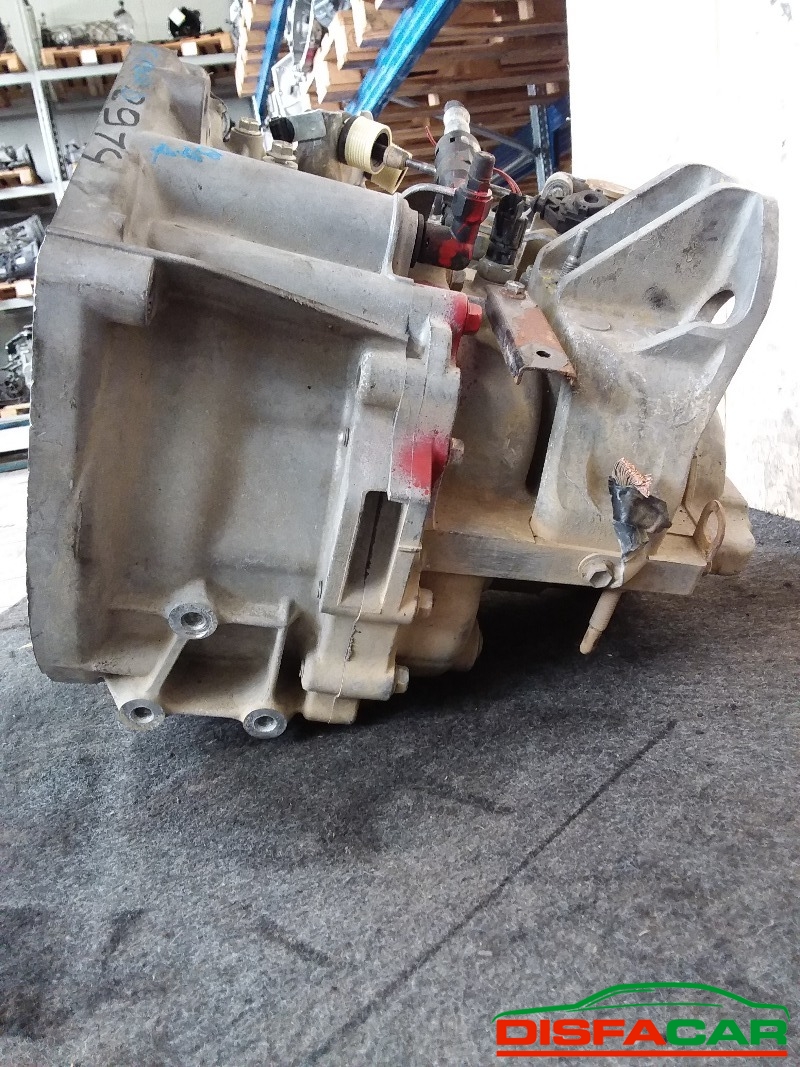 Cambio usato Suzuki SX4 2005, codice 79ja – foto 4 di 12