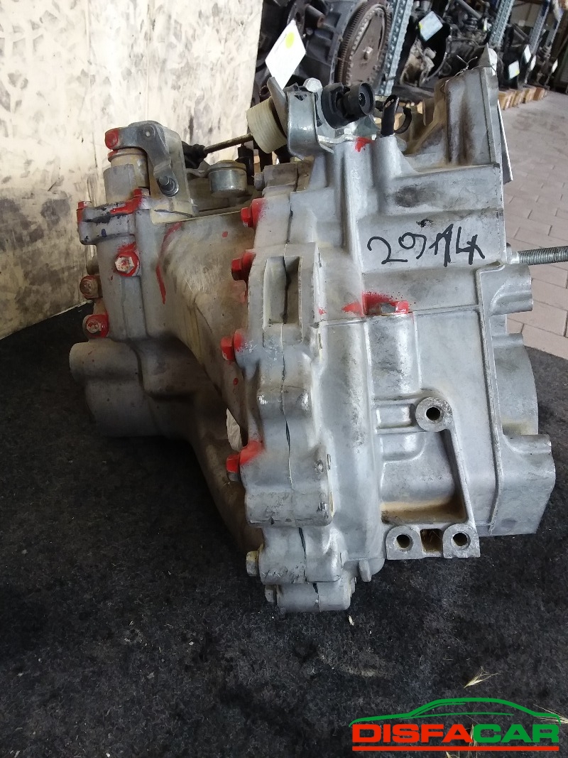 Cambio usato Suzuki SX4 2005, codice 79ja – foto 5 di 12