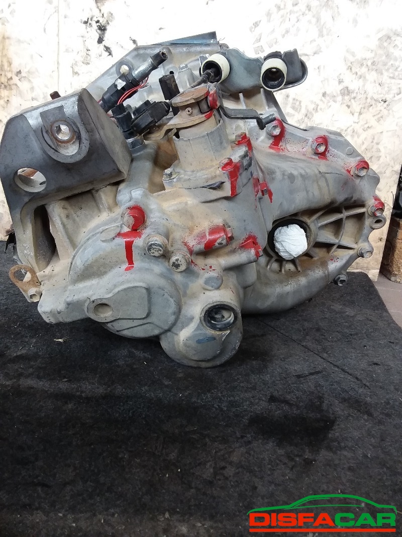 Cambio usato Suzuki SX4 2005, codice 79ja – foto 6 di 12