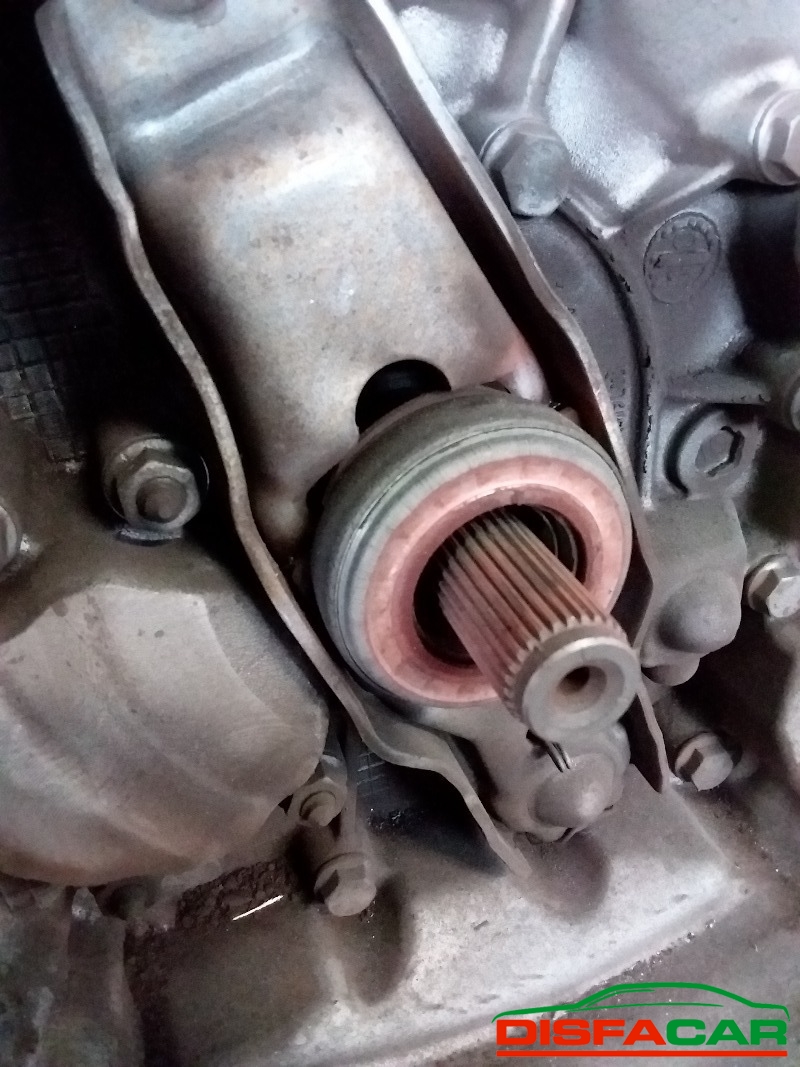 Cambio usato Volkswagen Golf 7A SERIE 2012, codice CMBA – foto 2 di 13