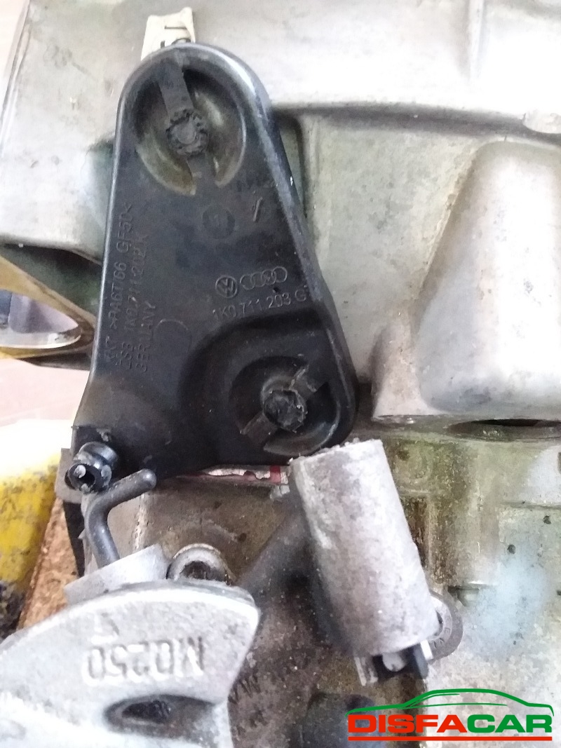Cambio usato Volkswagen Golf 7A SERIE 2012, codice CMBA – foto 11 di 13