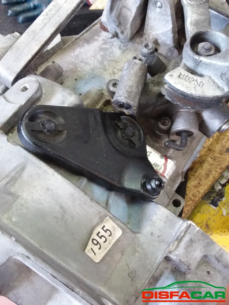 Cambio usato Volkswagen Golf 7A SERIE 2012, codice CMBA – foto 12 di 13