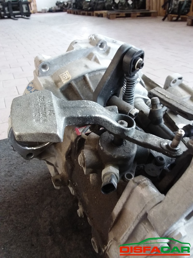 Cambio usato Volkswagen Golf 7A SERIE 2012, codice CMBA – foto 7 di 13