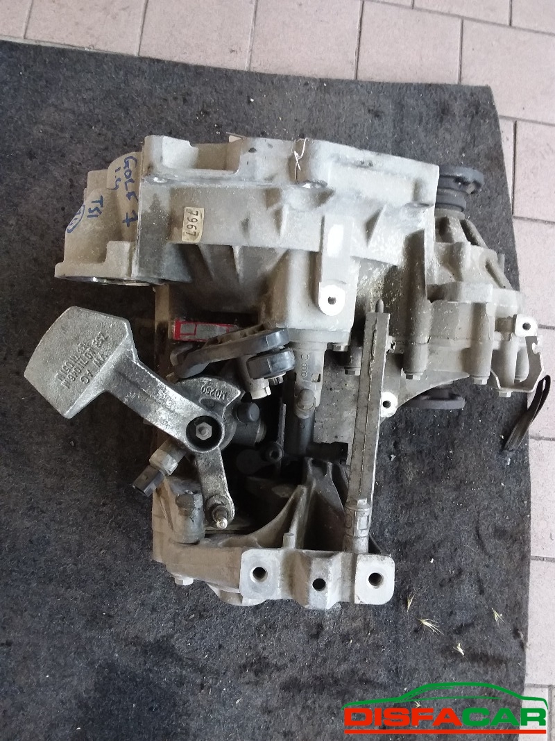 Cambio usato Volkswagen Golf 7A SERIE 2012, codice CMBA – foto 6 di 13