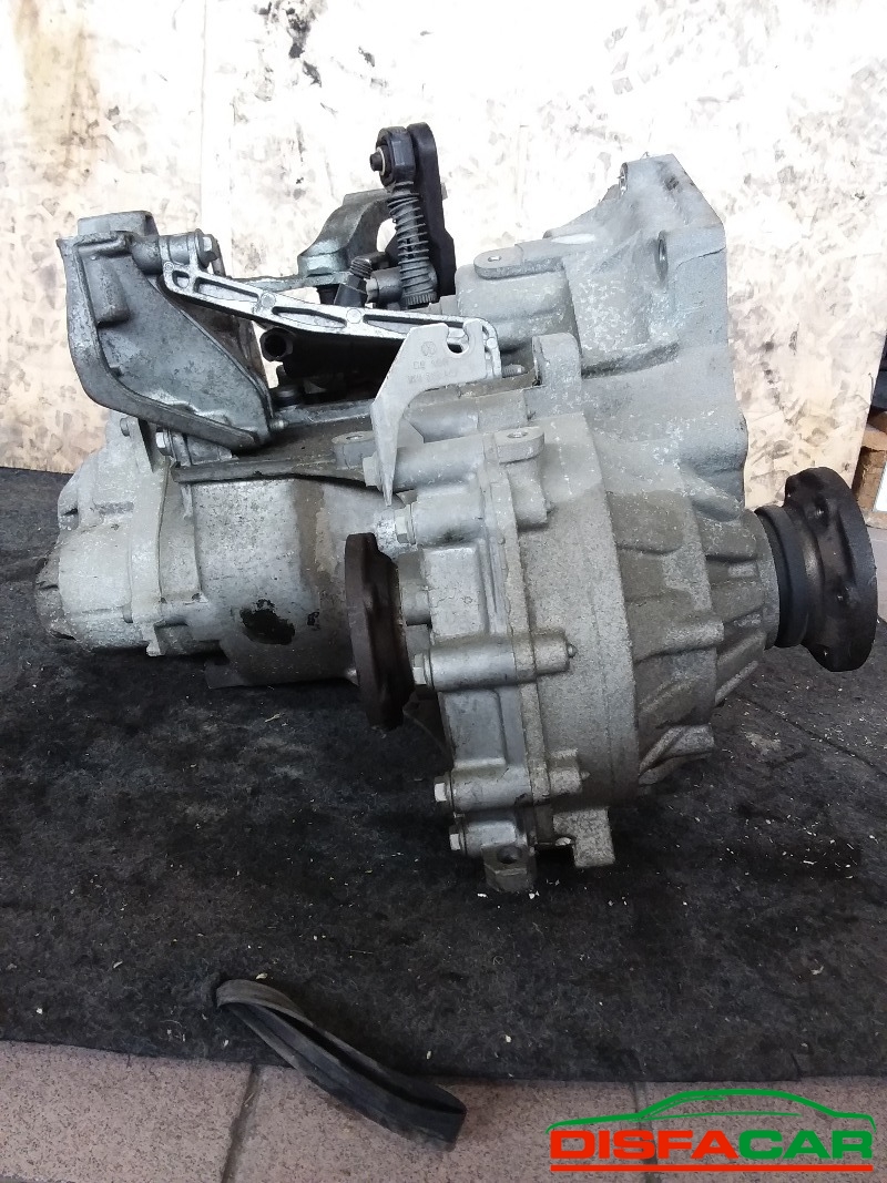 Cambio usato Volkswagen Golf 7A SERIE 2012, codice CMBA – foto 5 di 13