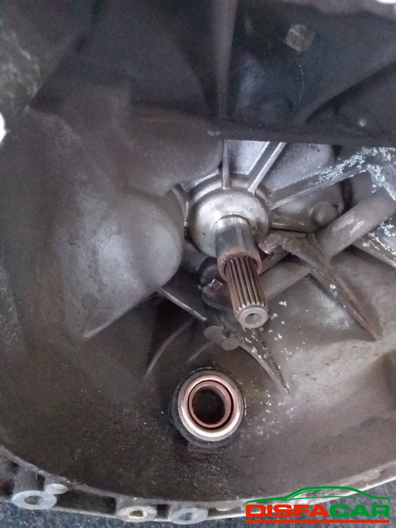 Cambio usato Fiat Panda 4x4 2003, codice 188A4000 – foto 2 di 11