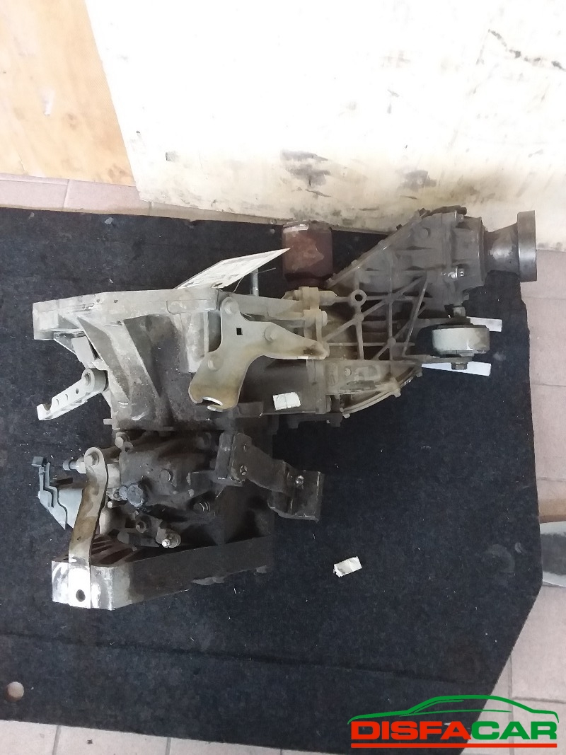 Cambio usato Fiat Panda 4x4 2003, codice 188A4000 – foto 7 di 11