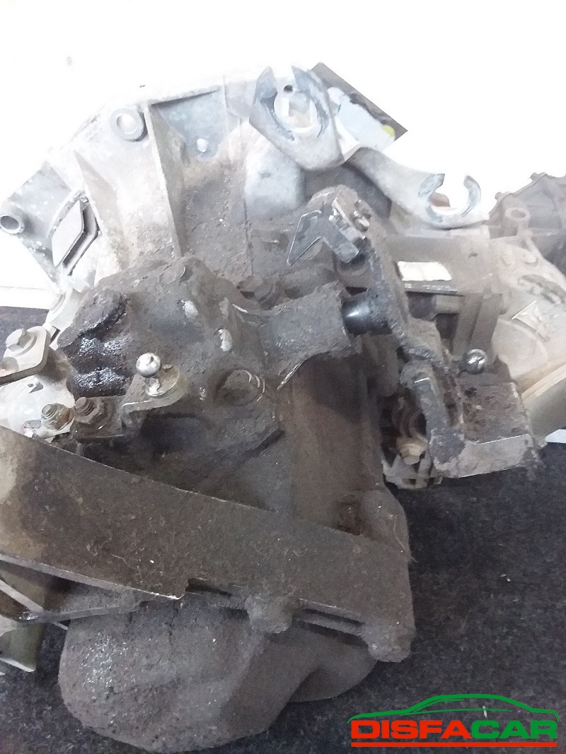 Cambio usato Fiat Panda 4x4 2003, codice 188A4000 – foto 9 di 11