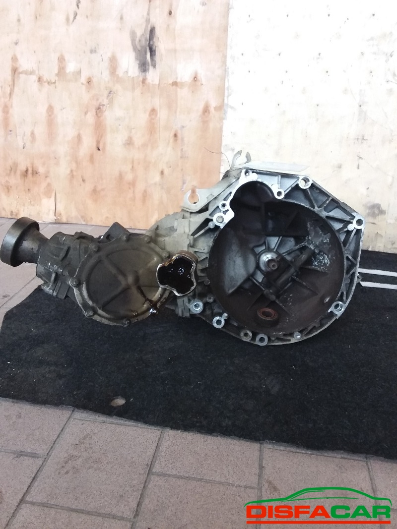 Cambio Fiat Panda 2003 – pezzo 1